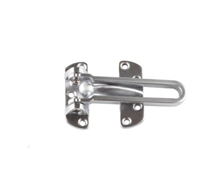 Frelan Jedo Security Door Guards Satin Chrome