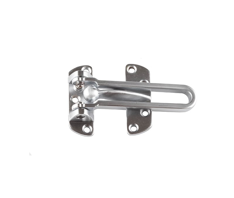 j3003sc.jpg Frelan Jedo Security Door Guards Satin Chrome - Image 1