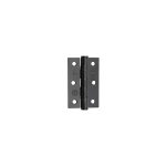 Jedo Grade 7 Steel Ball Bearing Hinges 76x50mm Black