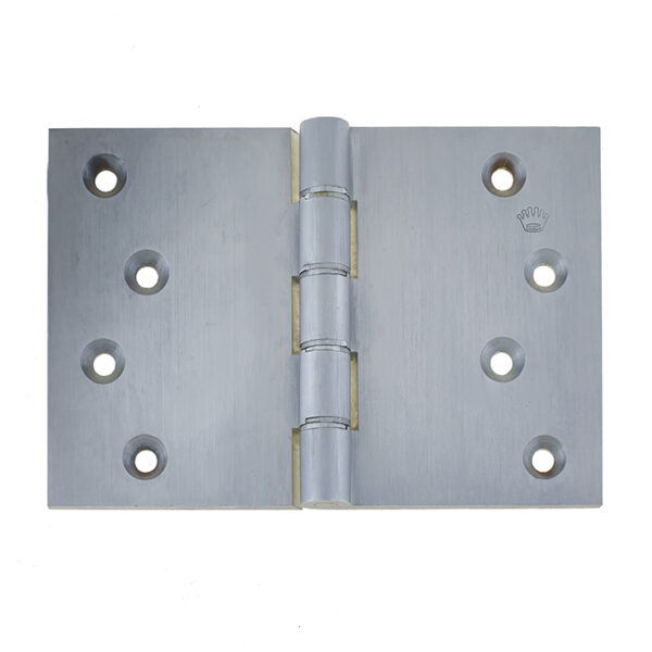 Projection Hinges 102x151x3.5mm Satin Chrome