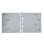 Projection Hinges 102x200x4.5mm Polished Chrome