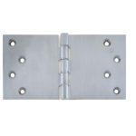 Projection Hinges 102x200x4.5mm Satin Chrome