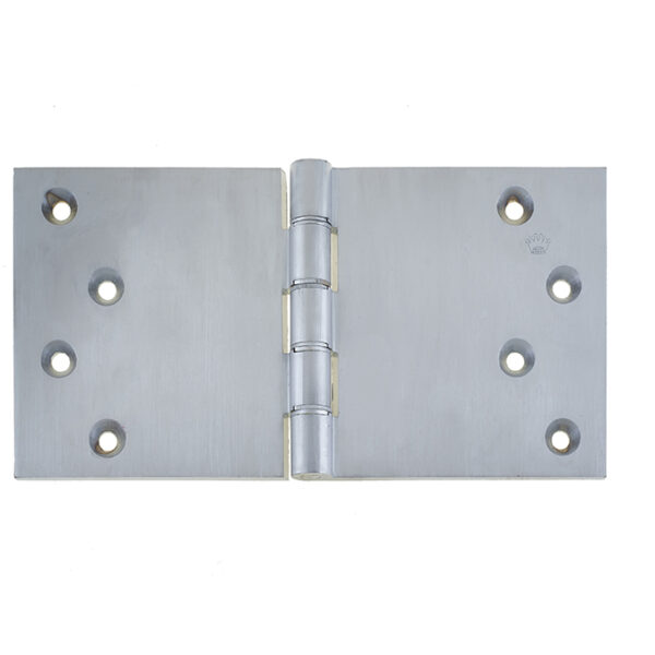 Projection Hinges 102x200x4.5mm Satin Chrome