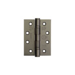 Certifire Stainless Steel Grade 13 Ball Bearing Hinges 102x76x3mm Dark Bronze