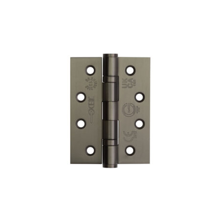 Certifire Stainless Steel Grade 13 Ball Bearing Hinges 102x76x3mm Dark Bronze