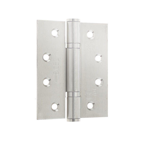 Certifire Stainless Steel Grade 13 Polymer Bearing Hinge 3 Knuckle Satin Stainless Steel