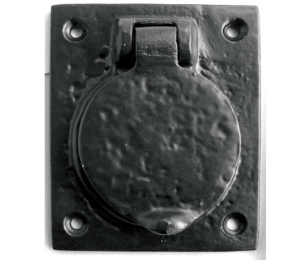 Frelan Antique Cylinder Cover Black