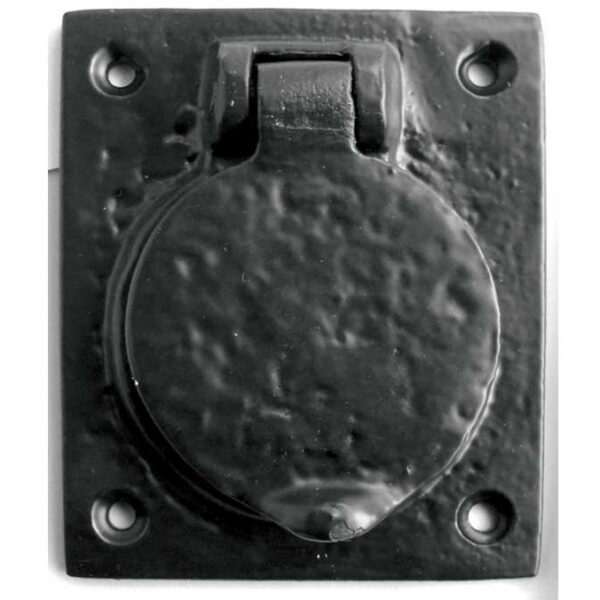 Antique Cylinder Cover Black