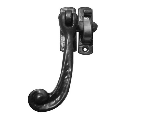 Frelan Antique Range Casement Fasteners 94mm Black