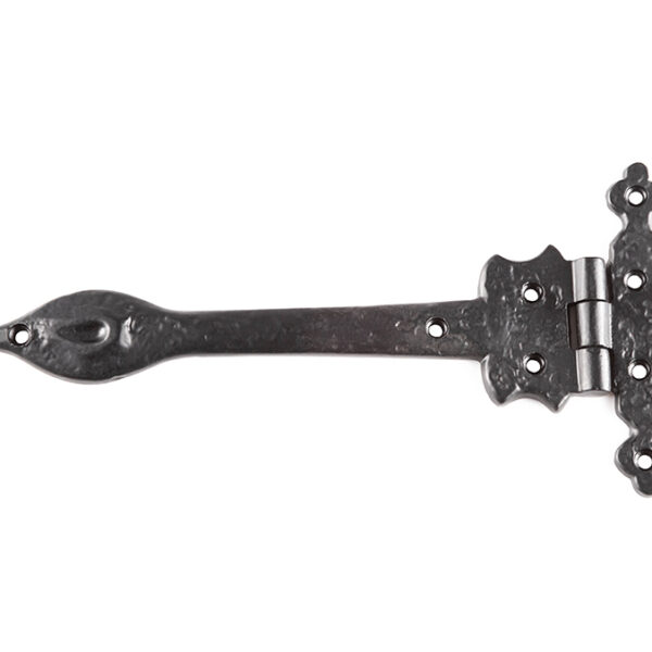 Antique Gate Hinges 230mm Black
