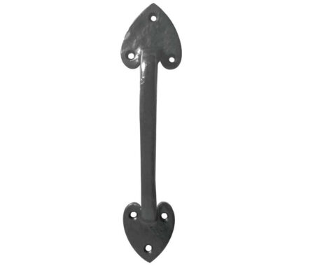 Antique 200mm Pull Handle 200mm Black