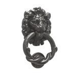 Lion Head Door Knocker