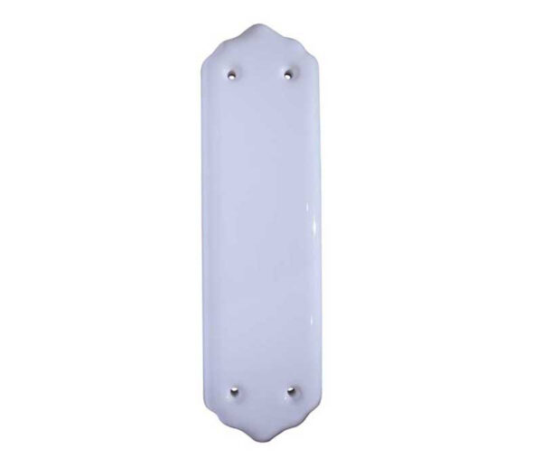 Frelan Jedo Porcelain Fingerplates White