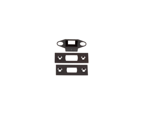 Frelan Accessory Packs for Heavy Duty Tubular Deadbolts Black - (Jedo)