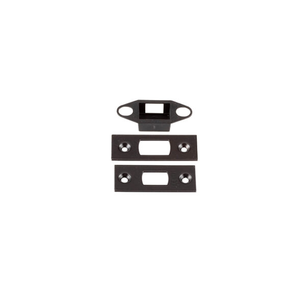 Accessory Packs for Heavy Duty Tubular Deadbolts Black - (Jedo)