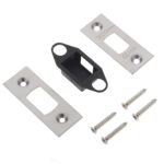Accessory Packs for Heavy Duty Tubular Deadbolts Polished Stainless Steel - (Jedo)