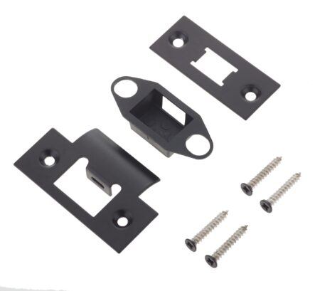 Jedo Accessory Packs for Heavy Duty Tubular Latches Black