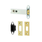 Jedo Heavy Duty Tubular Deadbolts 102mm Satin Brass