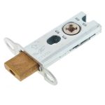 Jedo Heavy Duty Tubular Deadbolts Bodies Only 64mm