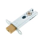 Jedo Heavy Duty Tubular Deadbolts Bodies Only 76mm