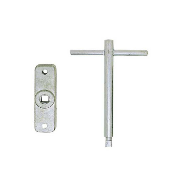 Rim Budget Lock & Key