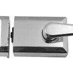 Jedo Roller Bolt Night Latches 90mm Polished Chrome