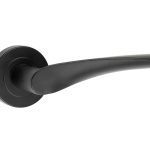 Nero Vecta Black Door Handle