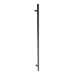 Three One Six Guardsman Pull Handles 1200x32x1000mm Bolt Through Black