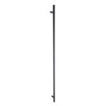 Three One Six Guardsman Pull Handles 1800x32x1600mm Bolt Through Black