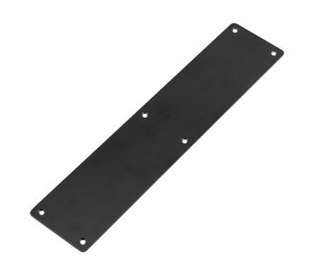 Nero Fingerplates 350x75mm Black
