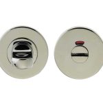 Stainless Steel Standard Turns & Releases with Indicator Grade 304 52x5mm Grade 304 Polished Stainle