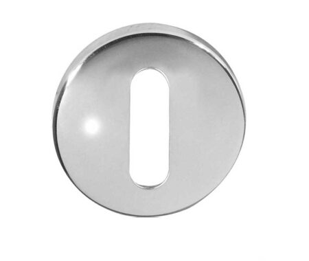 Stainless Steel Standard Keyway Escutcheons Grade 304 52x5mm Satin Stainless Steel