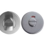 Stainless Steel Standard Turns & Releases with Indicator Grade 304 52x5mm Grade 304 Satin Stainless