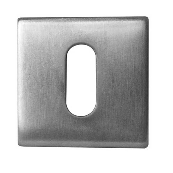 Square Standard Keyway Escutcheon