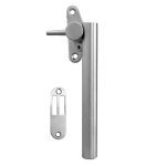 Stainless Steel Casement Fasteners 120mm Satin Stainless Steel