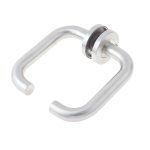 Venus 19mm Door Handle on Rose Grade 304