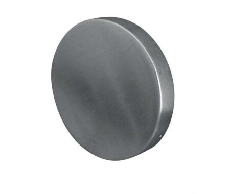 Stainless Steel Blank Escutcheons 52x8mm Satin Stainless Steel