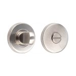 Stainless Steel Standard Turns & Releases without Indicator Grade 201 52x8mm Satin Stainless Steel