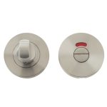 Stainless Steel Standard Turns & Releases with Indicator Grade 201 52x8mm Grade 201 Satin Stainless