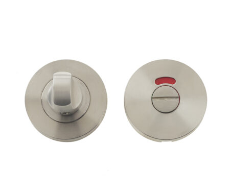 Stainless Steel Standard Turns & Releases with Indicator Grade 201 52x8mm Grade 201 Satin Stainless
