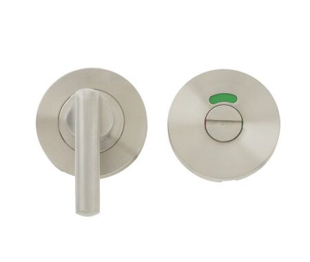Frelan Stainless Steel Easy Turns & Releases with Indicator Grade 201 52x8mm Satin Stainless Steel