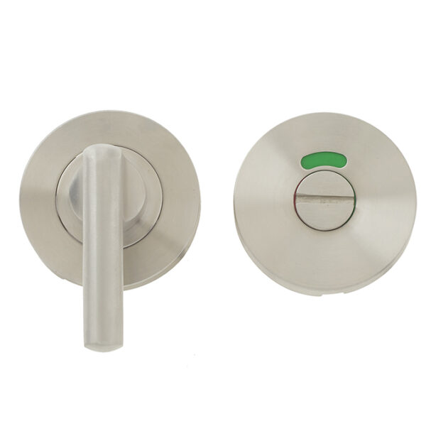 Stainless Steel Easy Turns & Releases with Indicator Grade 201 52x8mm Satin Stainless Steel