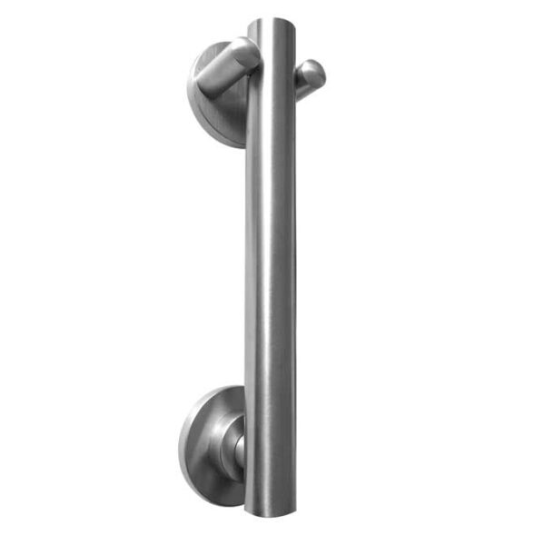 Stainless Steel Door Knockers 150mm Satin Stainless Steel