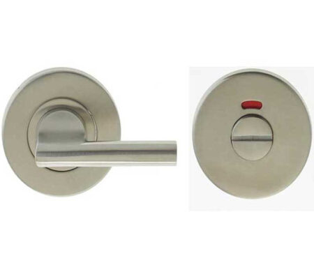 Stainless Steel Easy Turns & Releases with Indicator Grade 304 52x5mm Grade 304 Satin Stainless Stee