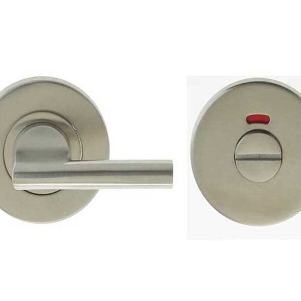 Stainless Steel Easy Turns & Releases with Indicator Grade 304 52x5mm Grade 304 Satin Stainless Stee