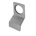 Frelan Cylinder Pull for Round Cylinder Satin Stainless Steel