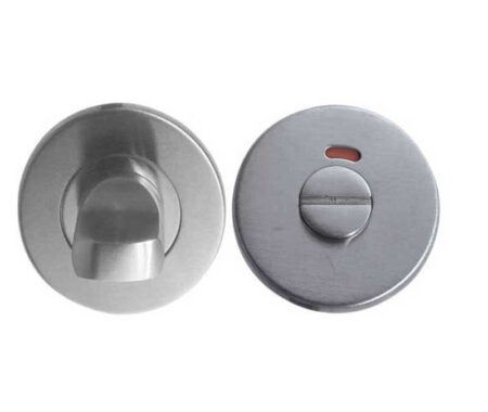 Stainless Steel Standard Turns & Releases with Indicator 52x8mm Grade 304 Satin Stainless Steel
