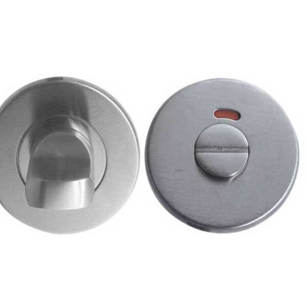 Stainless Steel Standard Turns & Releases with Indicator 52x8mm Grade 304 Satin Stainless Steel
