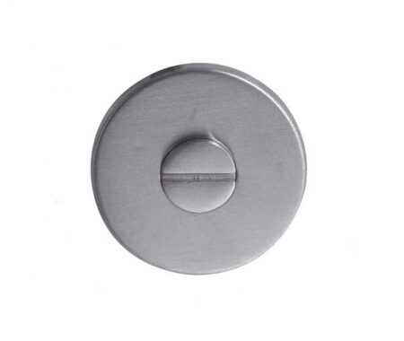 Stainless Steel Cover Only to Suit Release No Indicator 52x5mm Satin Stainless Steel