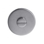 Stainless Steel Cover Only to Suit Release no Indicator 52x8mm Satin Stainless Steel